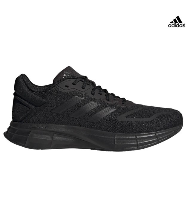 adidas Duramo 10 Men's Shoes, Core Black
