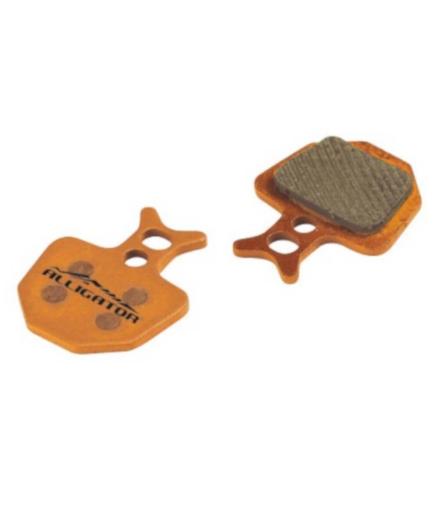 Alligator Disc Brake Pads Formula Oro K18, K24 VX022