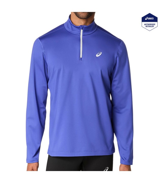 Asics Core LS 1/2 Zip Winter Running Top - Men's