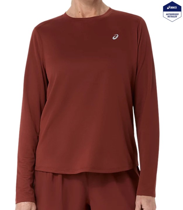 Asics Core LS Running Shirt - Women's
