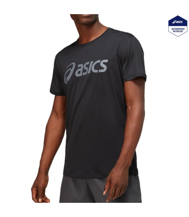 Asics Core Men's Top, Performance Black/Carrier Grey
