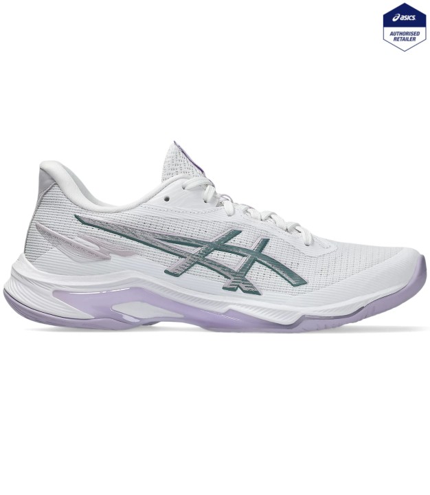 Asics Netburner Ballistic FF 4 Indoor Shoes - Women's