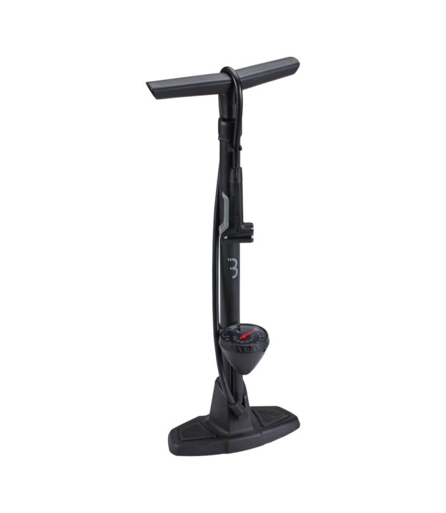 BBB Airwave Floorpump BFP-20, Black