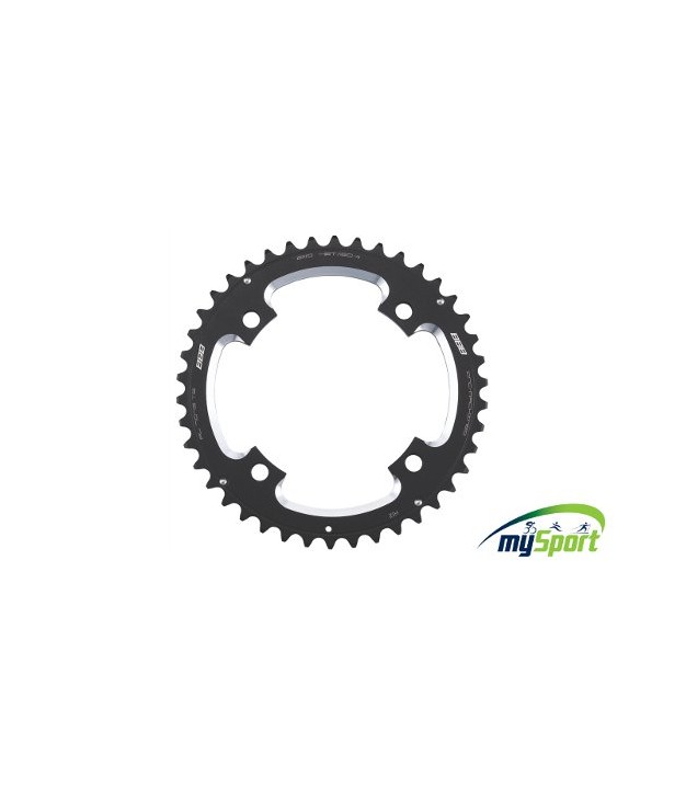 BBB Chainring 40T For Sram X Series 2x10 Cranksets