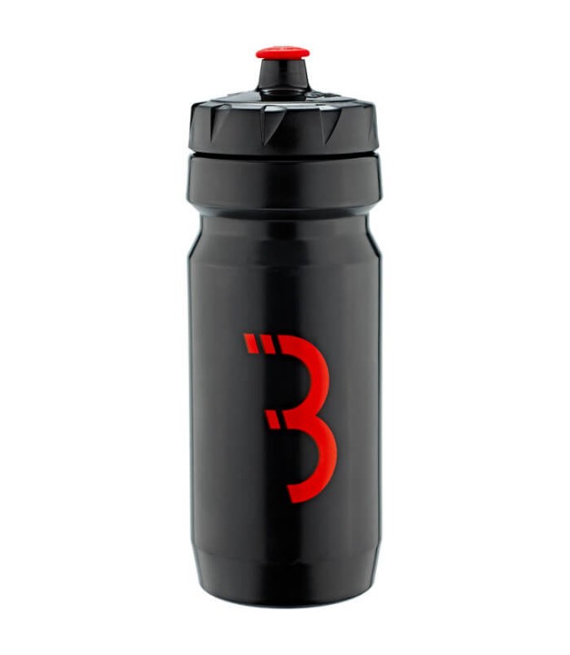 BBB CompTank 18 BWB-01 Drink Bottle 550ml Black/Red