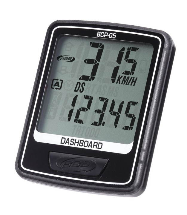 BBB Bike Computer BCP-05