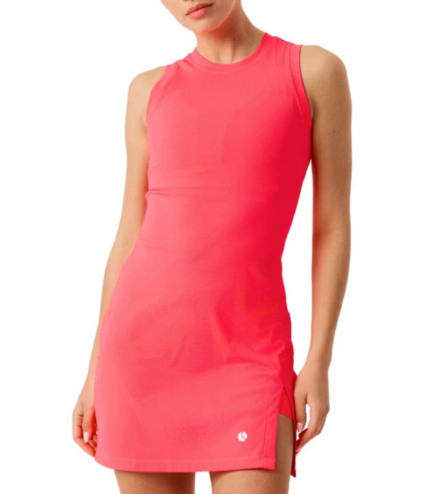 Bjorn Borg Ace Ribbed Tennis Dress - Women's