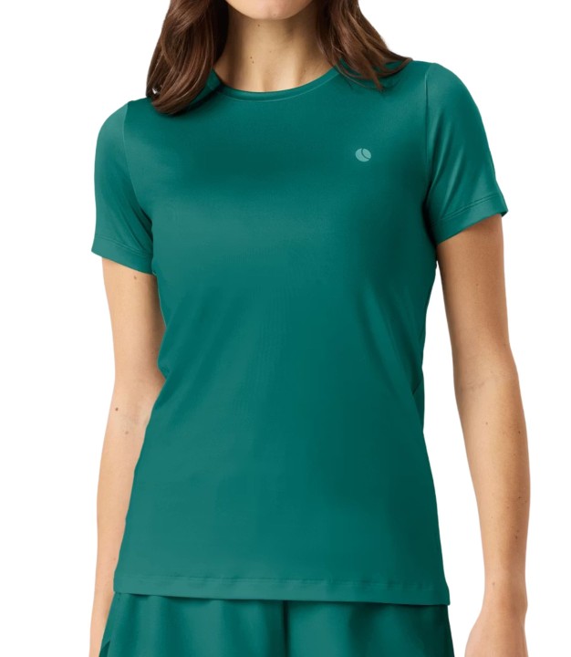 Bjorn Borg Ace Slim Tennis T-Shirt - Women's