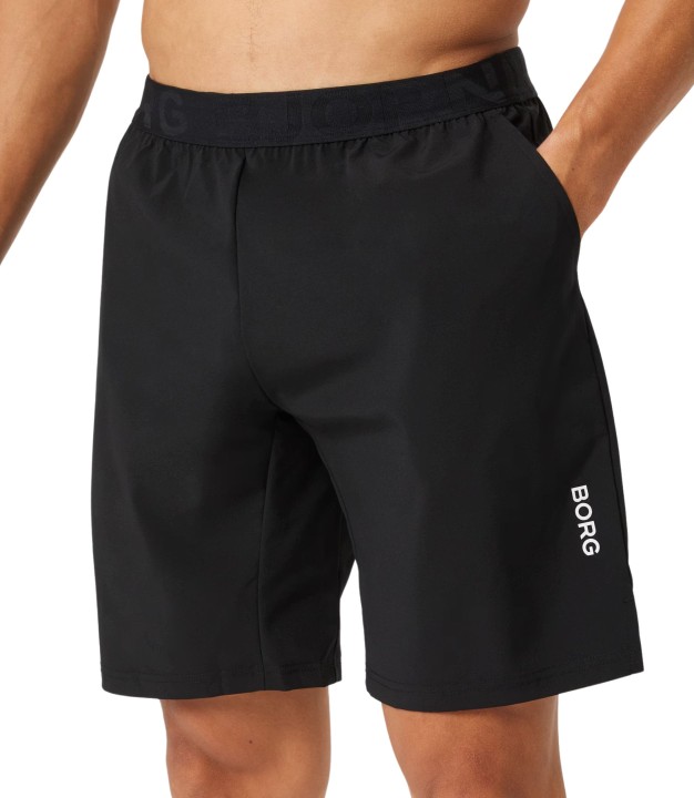 Bjorn Borg Athletic 9in Sports Shorts - Men's