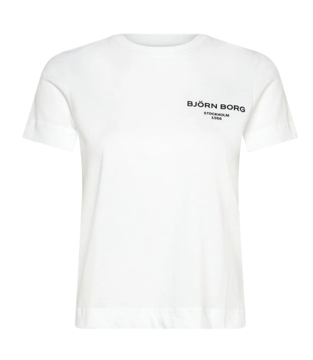 Bjorn Borg Essential 1 Cotton T-Shirt - Women's