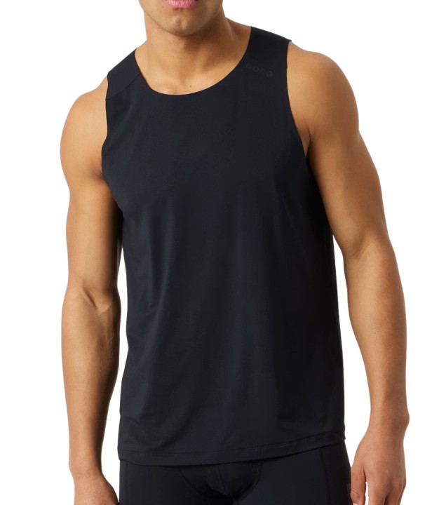 Bjorn Borg Feather Sports Tank Shirt - Men's