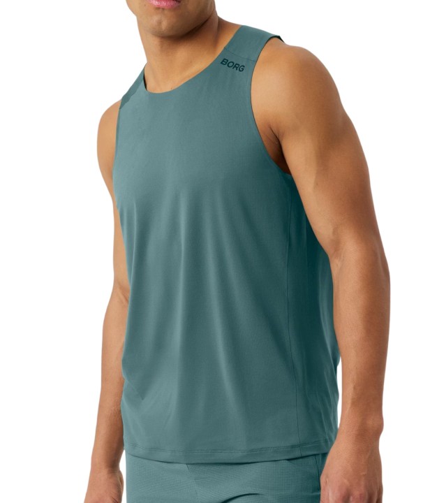 Bjorn Borg Feather Sports Tank Shirt - Men's