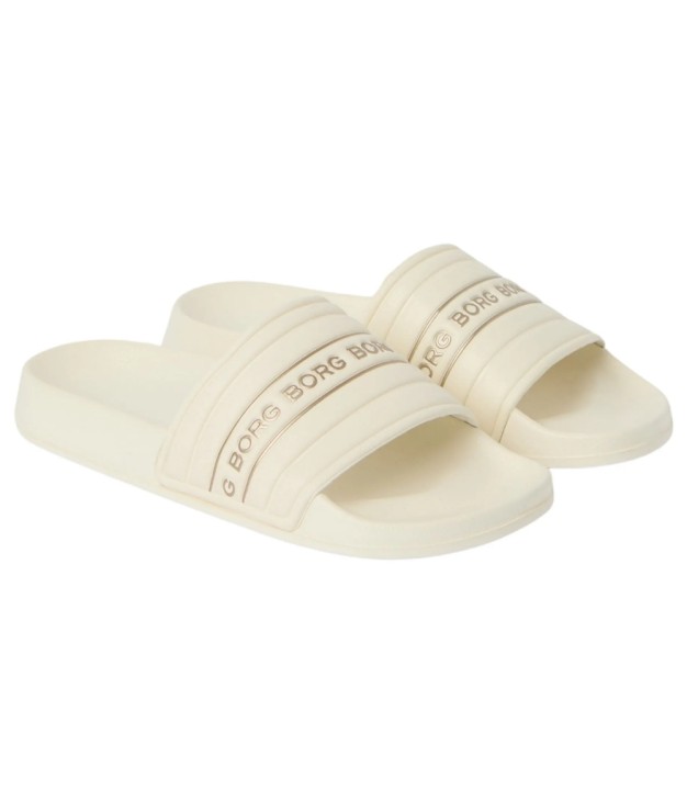 Bjorn Borg Harper STK MET Slides - Women's