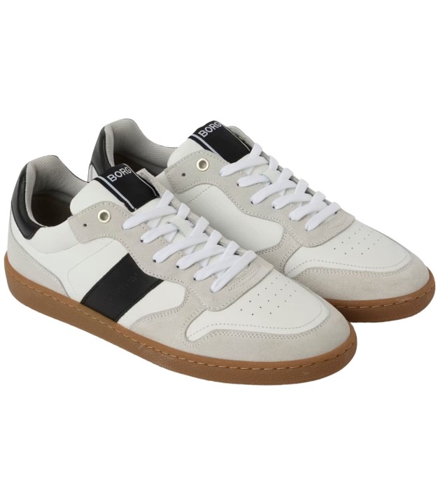 Bjorn Borg Legacy Leather Casual Sneakers - Men's