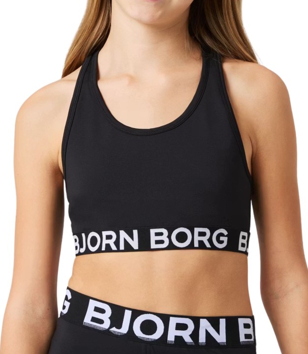 Bjorn Borg Top Sports Bra - Girls