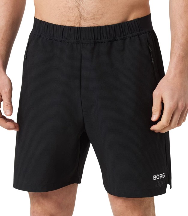 Bjorn Borg Zip 7in Sport Shorts - Men's