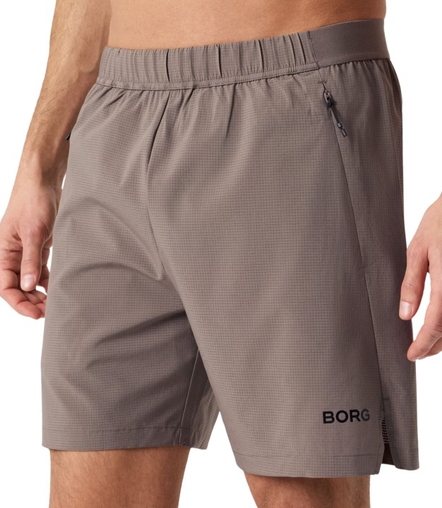 Bjorn Borg Zip 7in Sport Shorts - Men's