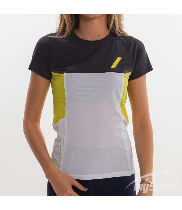 Bjorn Daehlie Women's T-Shirt Endorfin, Black/White