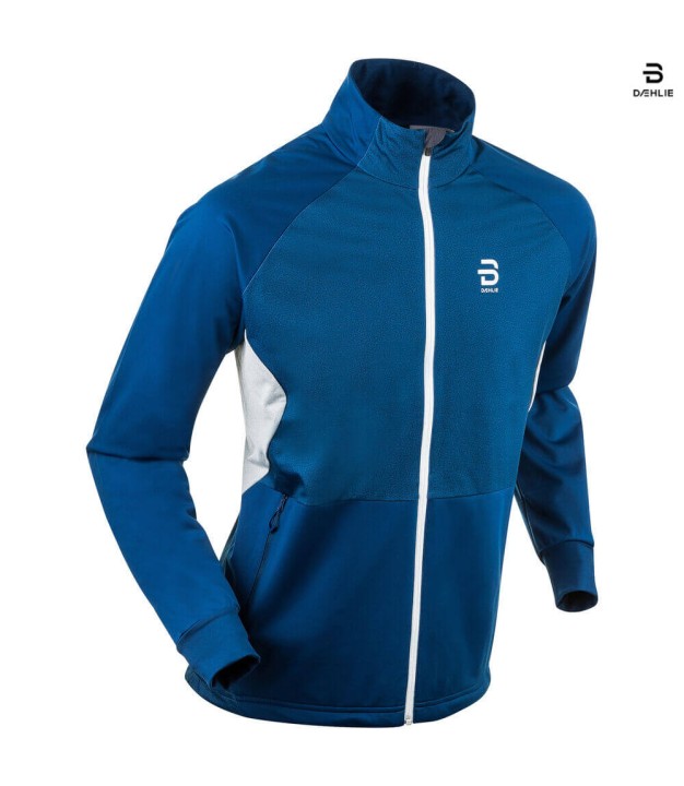 Bjorn Daehlie Men's Jacket Colorado, Blue