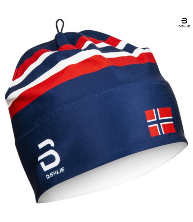 Bjorn Daehlie Polyknit Oberstdorf Hat