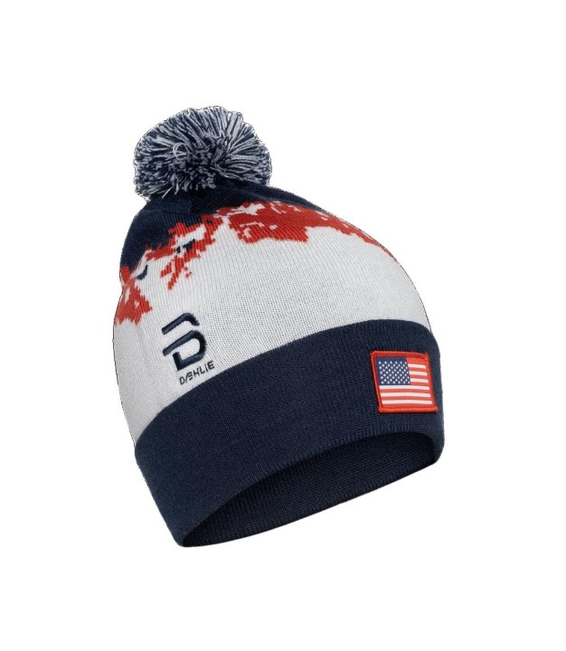 Bjorn Daehlie hat Champion, USA - Unisex