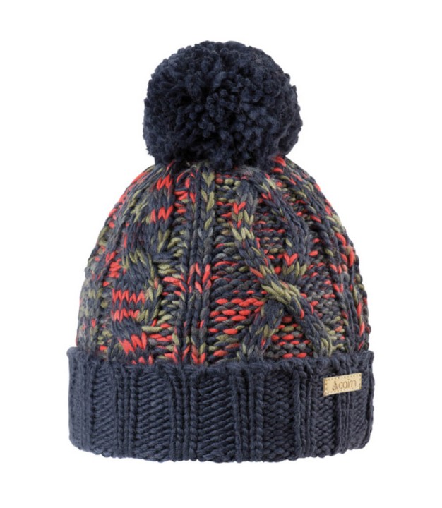 Cairn Junior Hat Paulin, Midnight Multicolored
