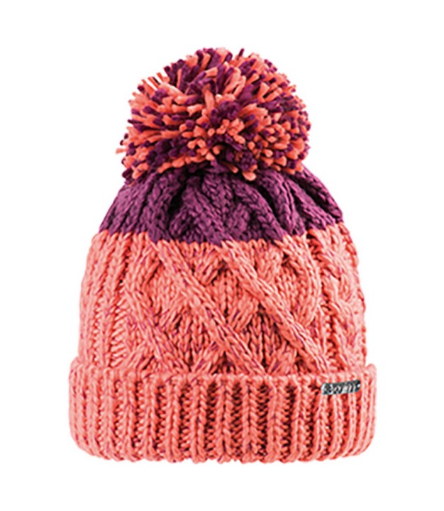 Cairn Woman's Hat Eleonore, Coral Cranberry