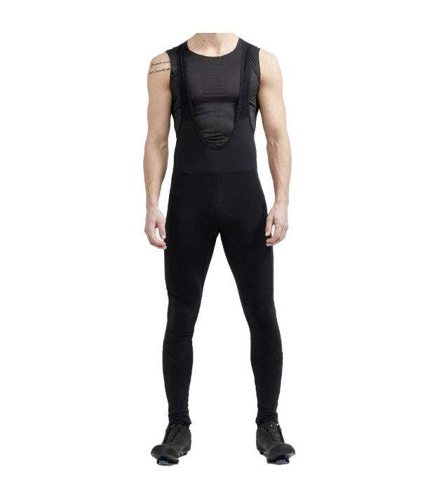 Craft Core Bike SubZ Wind Bib Men's Tights, Black