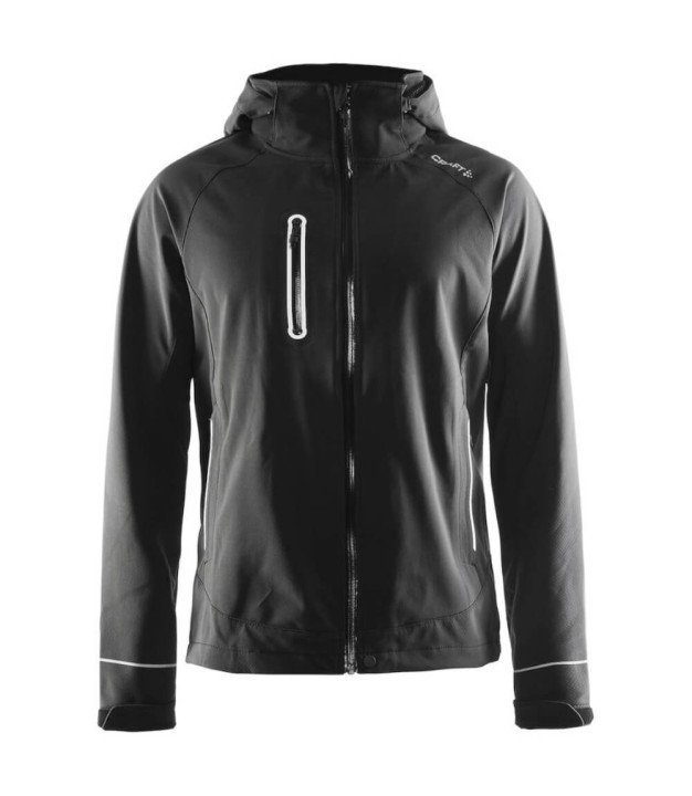 Craft Men's Cortina Soft Shell Jacket
