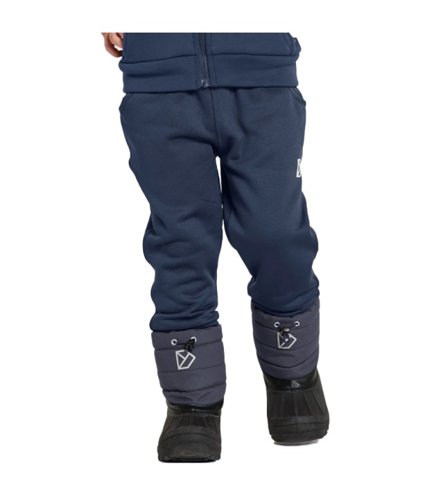 Didriksons Corin Kid's Pants, Navy