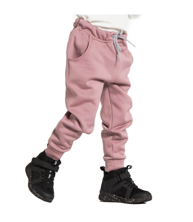 Didriksons Corin Kid's Pants, Shade Lilac