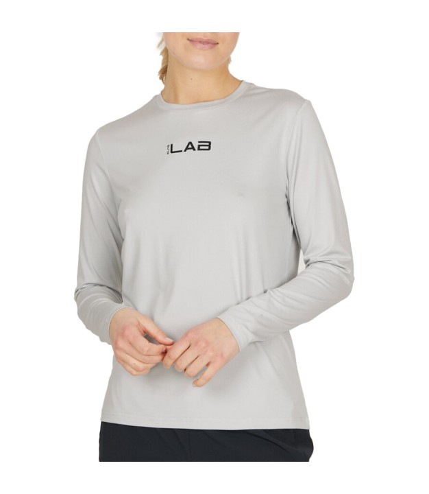 Endurance Core Elite X1 Women's Sustainable L/S Tee, Micro Chip