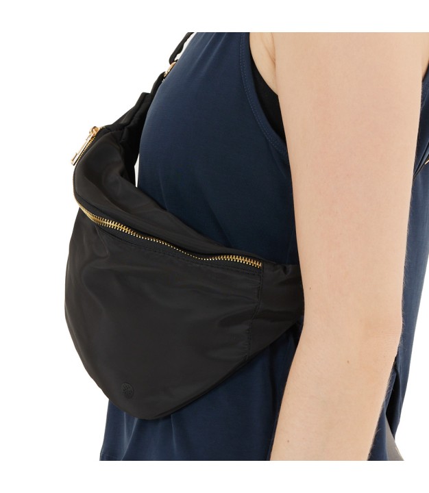 Endurance Athlecia Gorluna Bum Bag, Black