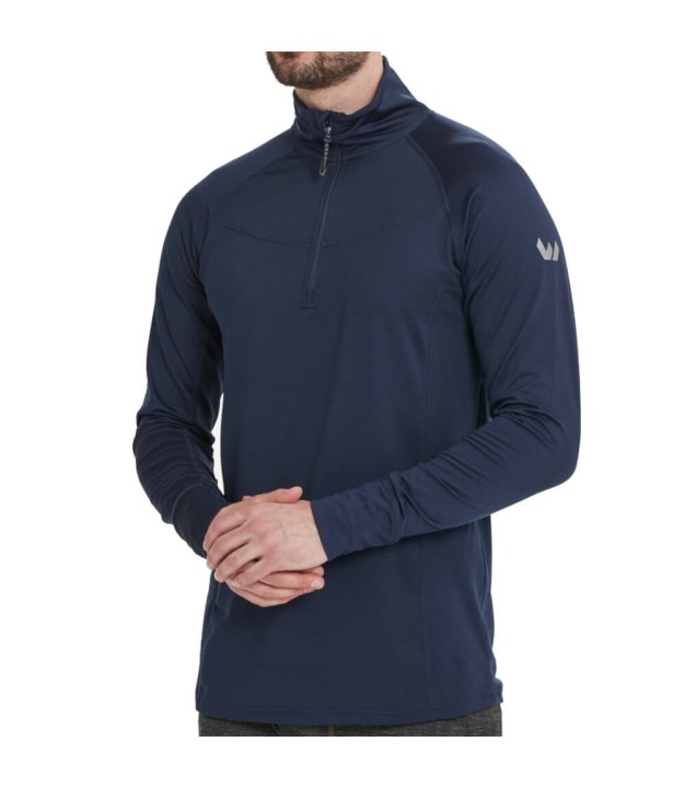 Endurance Baggio Men's Ski Pulli, Navy