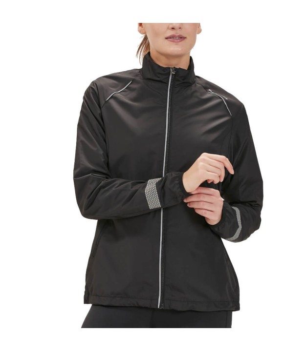 Endurance Cully Women's Jacket, Black