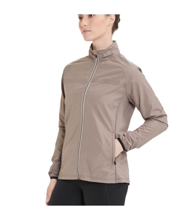 Endurance Ginar Women's Light The Night Jacket, Iron