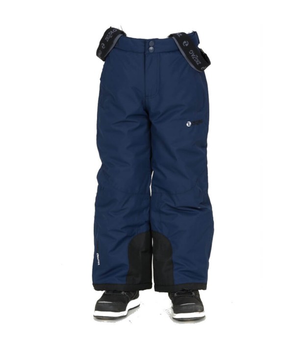 Endurance Provo Ski Pants W-PRO 10.000, Navy Blazer
