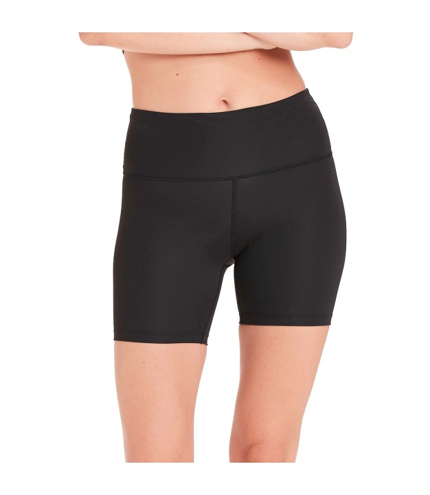 Endurance Raleigh Women's 6'' Bike Shorts, Black
