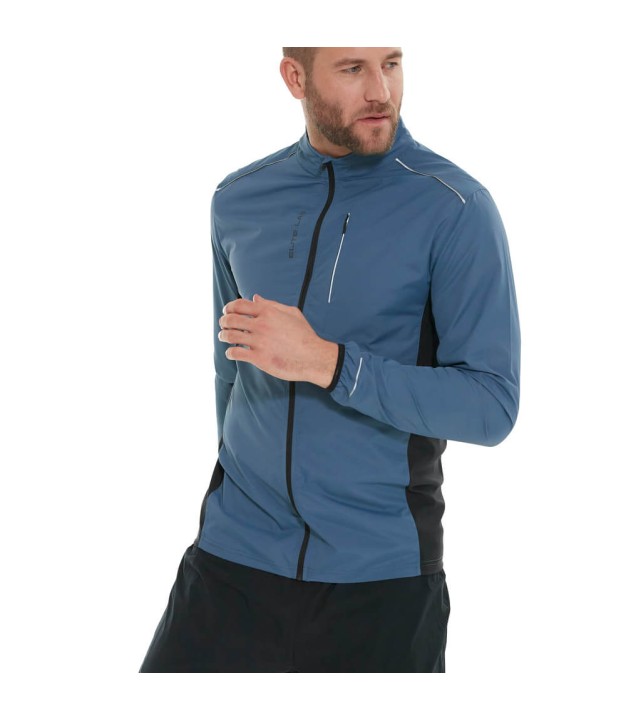 Endurance Shell X1 Elite Men's Jacket, Slate Blue