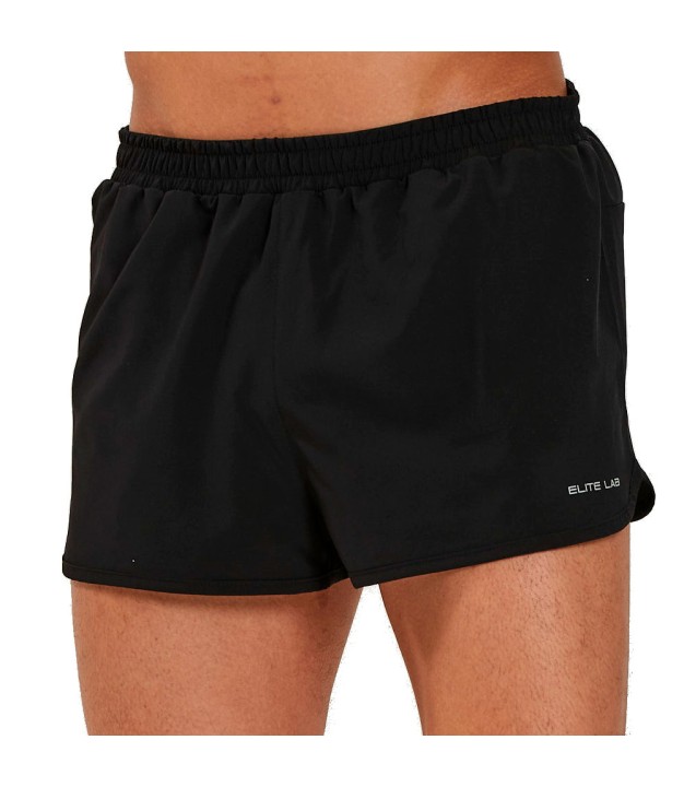 Endurance Sidano Elite Men's Shorts, Black
