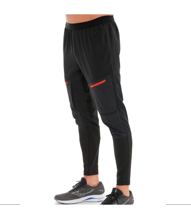 Endurance Sparken Men's Stretch Pants, Pureed Pumpkin