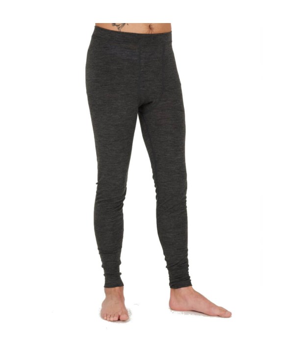 Endurance Whistler Cornello Merino Wool Pants, Black