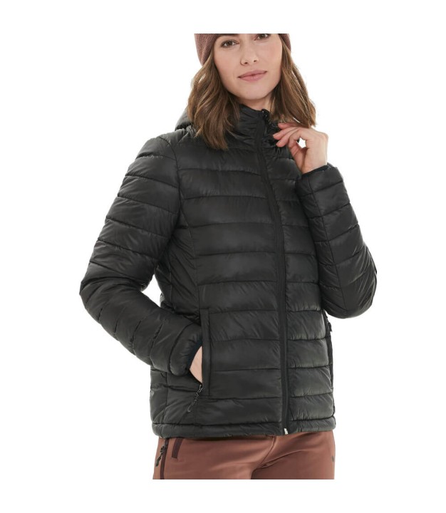 Endurance Whistler Hasse CFT+ Women's Jacket, Black