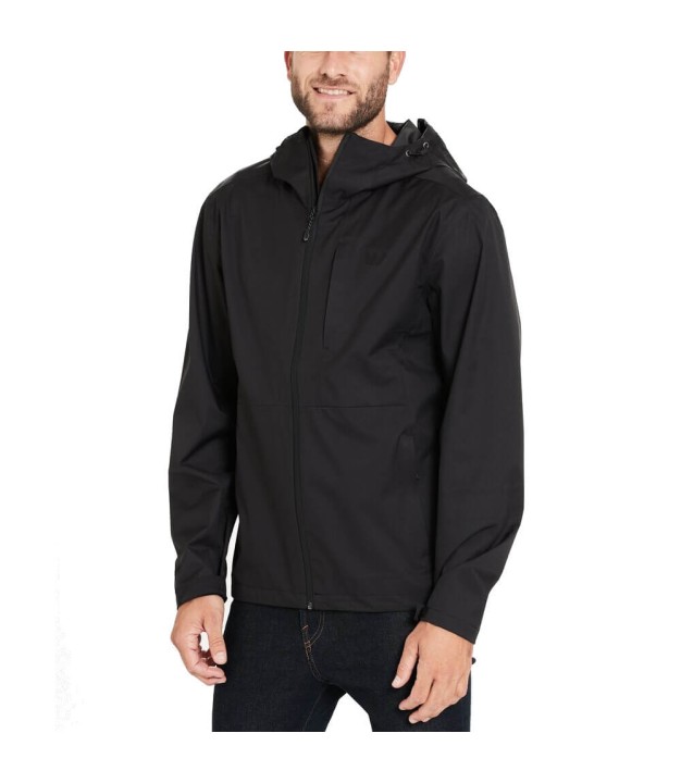 Endurance Whistler Osbourne Men's LayerTech Jacket, Black