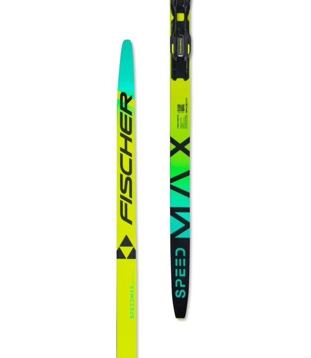 Fischer Speedmax 100 Classic Jr XC Skis - Kids