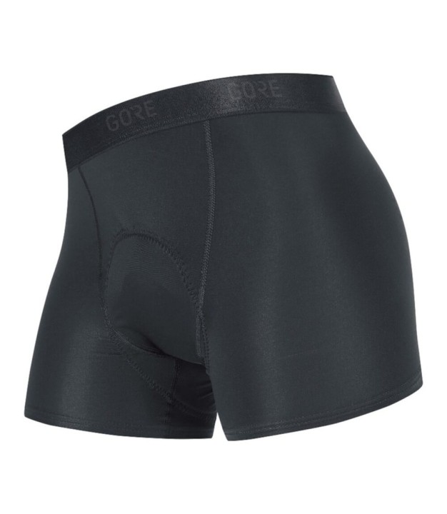 Gore C3 Base Layer Shorty+ Women's, Black