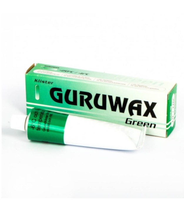 Guruwax Klister Green 