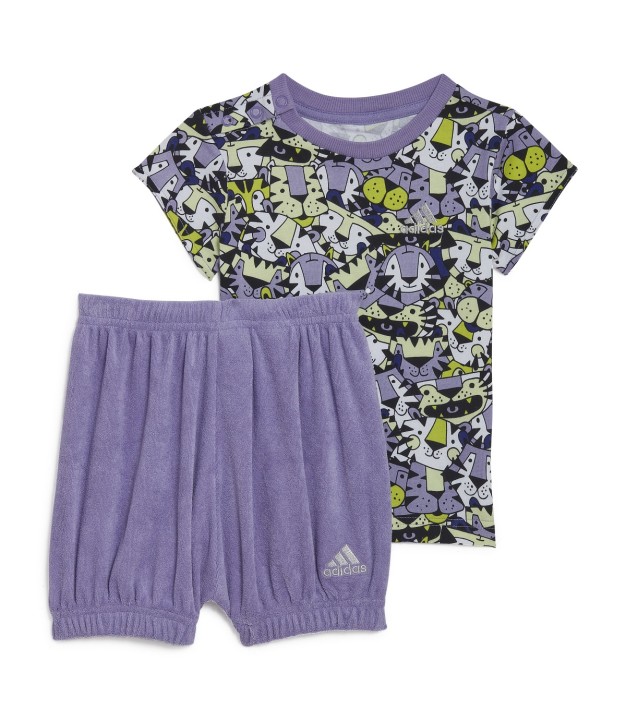 adidas X Marimekko Graphic Summer Set
