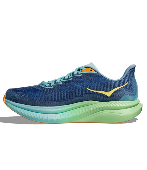 Hoka Mach 6 Men's, Dusk/Shadow