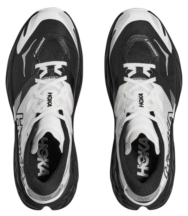 Hoka Speedgoat 7 Wide Trail Running Shoes - Men's